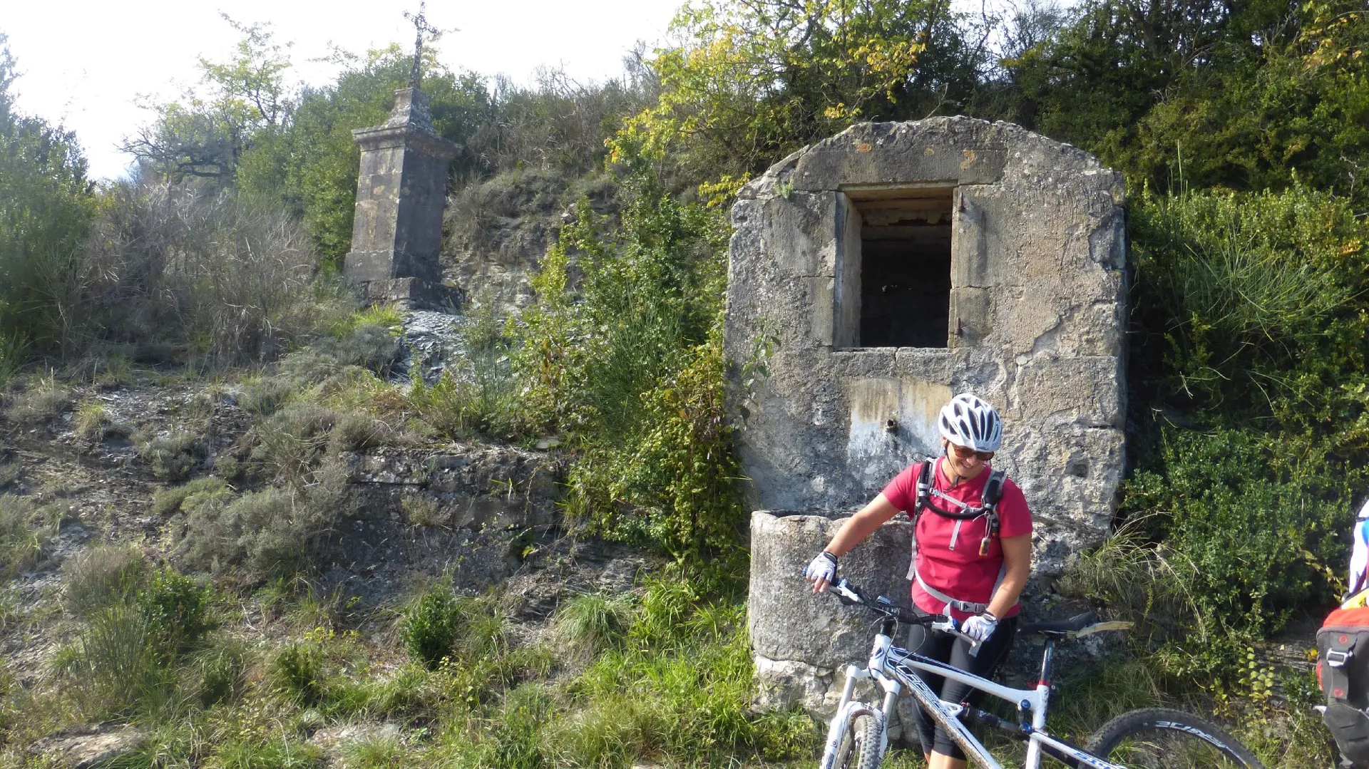 N°12 VTT - Le circuit des Châteaux