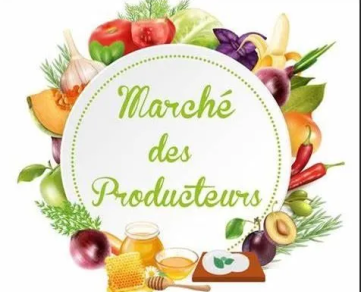 Marché des producteurs locaux