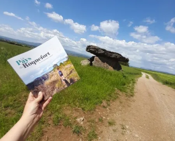 Le dolmen de Tiergues