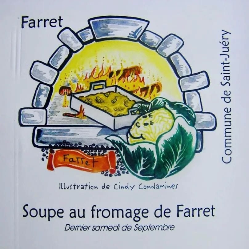 Méchoui de Farret