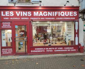 Les Vins Magnifiques