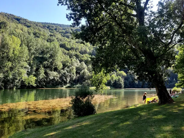 Arrêt des 14km