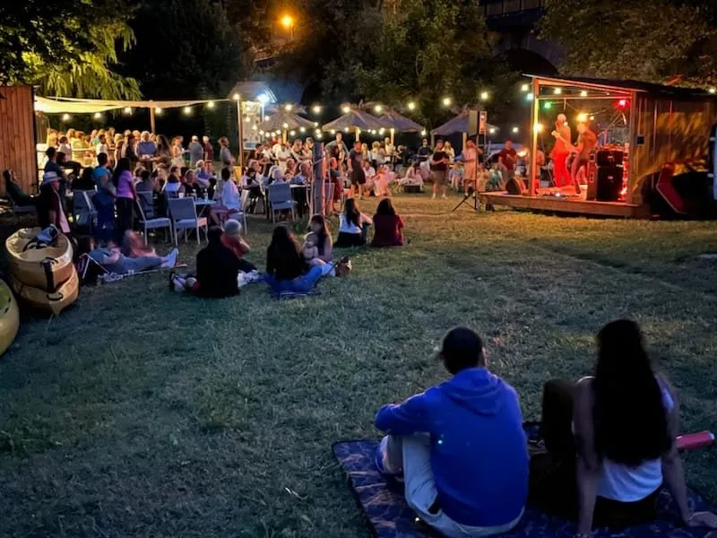 Les concerts de l'été !