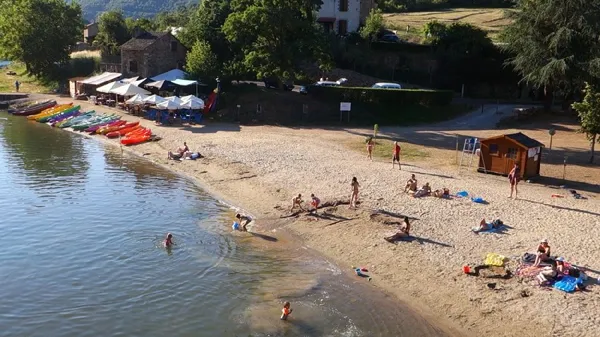 La Base nautique du Mas de la Nauc