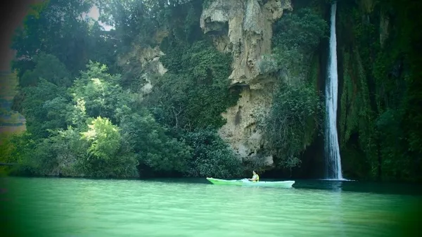 Base nautique du mas de la nauc