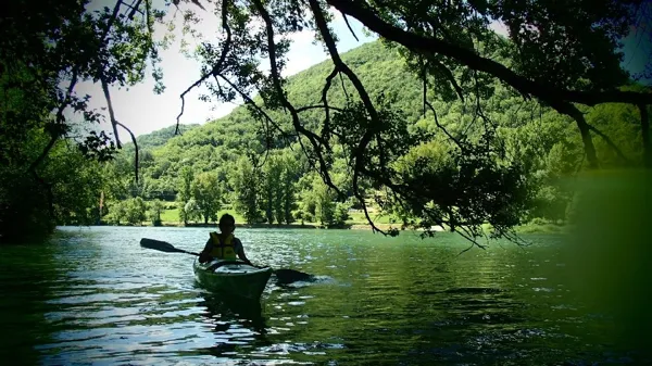 Base nautique du mas de la nauc