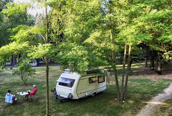 Camping de La Base Nautique