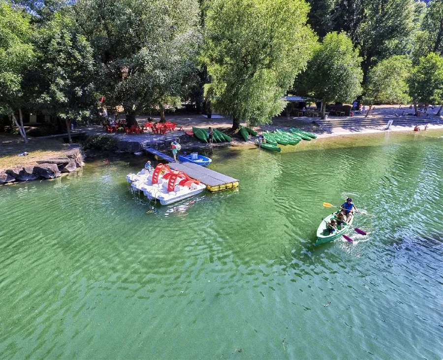 Saint-Rome Plage - Base nautique