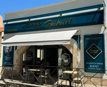 Le Comptoir de Gabriel