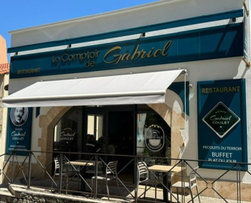 Le Comptoir de Gabriel