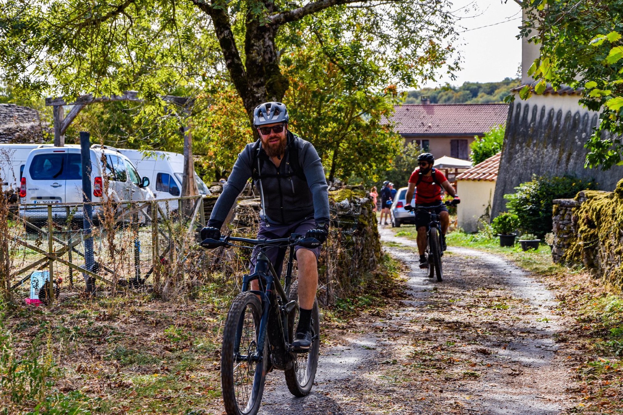 Les Randos d'Automne Saint-Affricaine