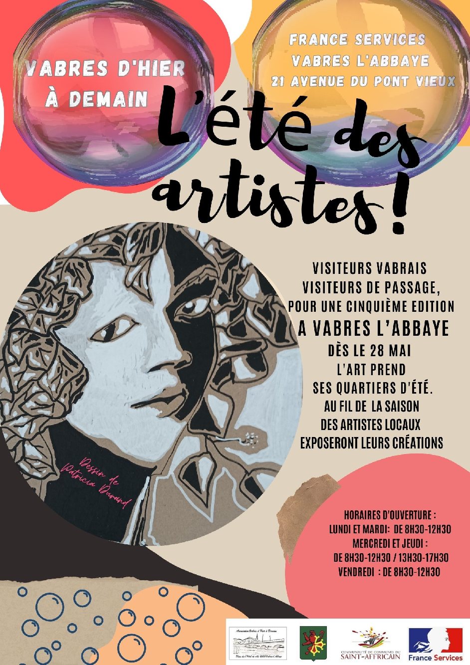 L'été des artistes