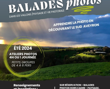Balades photos