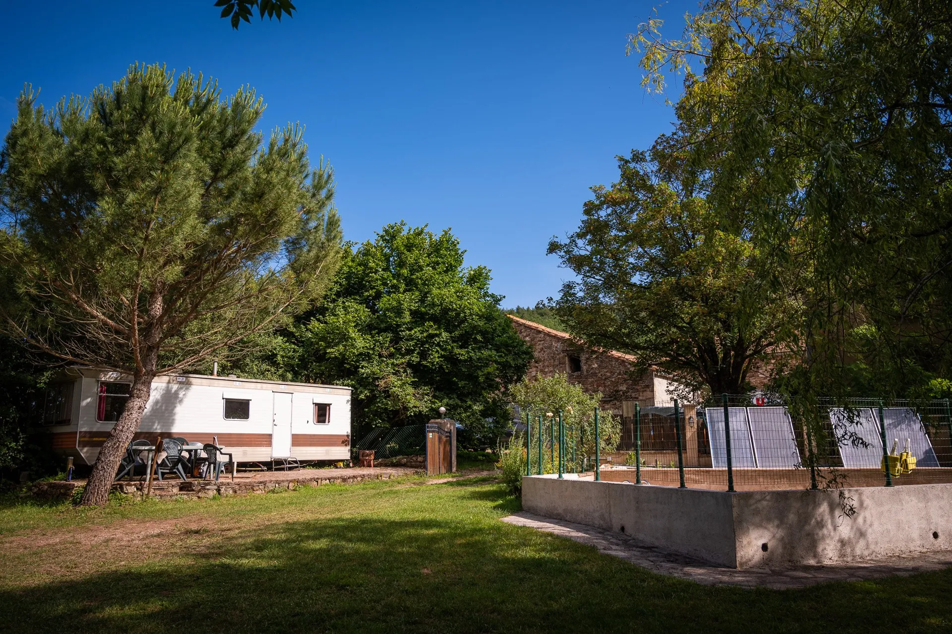 Camping La Mouline