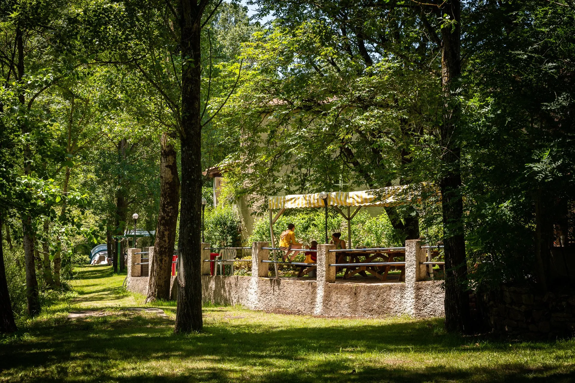 Camping La Mouline