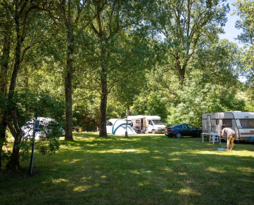 Camping La Mouline