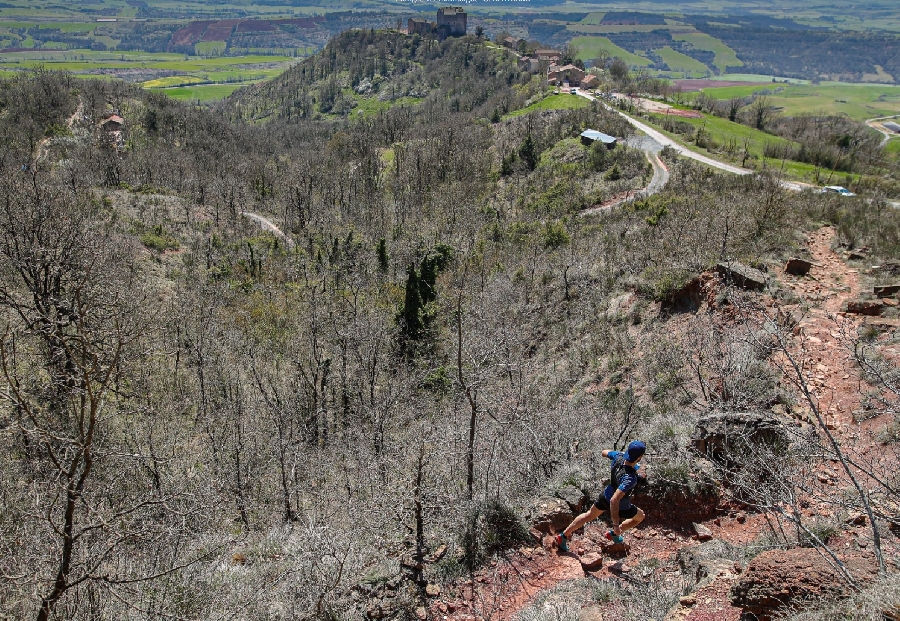 Trail N°28 Lapeyre - Chateau de Montaigut