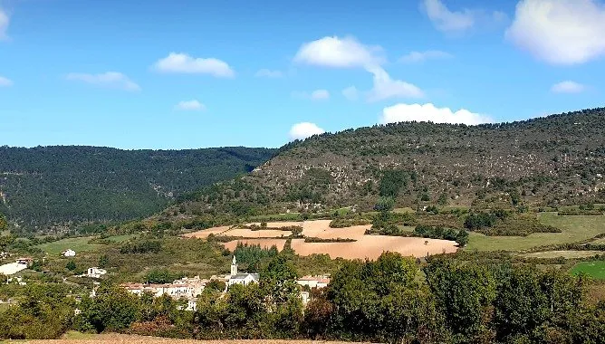 Trail : Chrono Mur de la Loubière