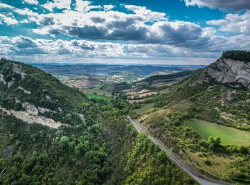 Major sites in Occitanie : Cyclo