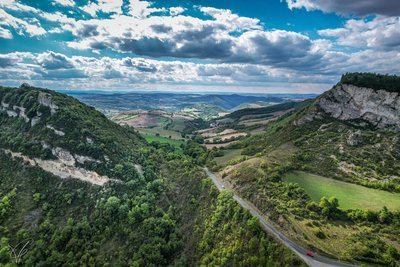 Les Grands sites d'Occitanie : Cyclo