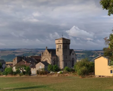 Des vallons au Rougier :  Cyclo