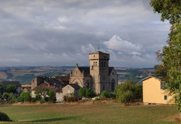 Des vallons au Rougier :  Cyclo