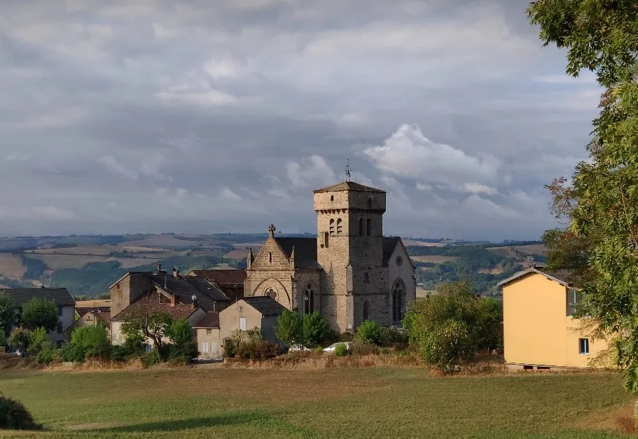 Des vallons au Rougier : Cyclo