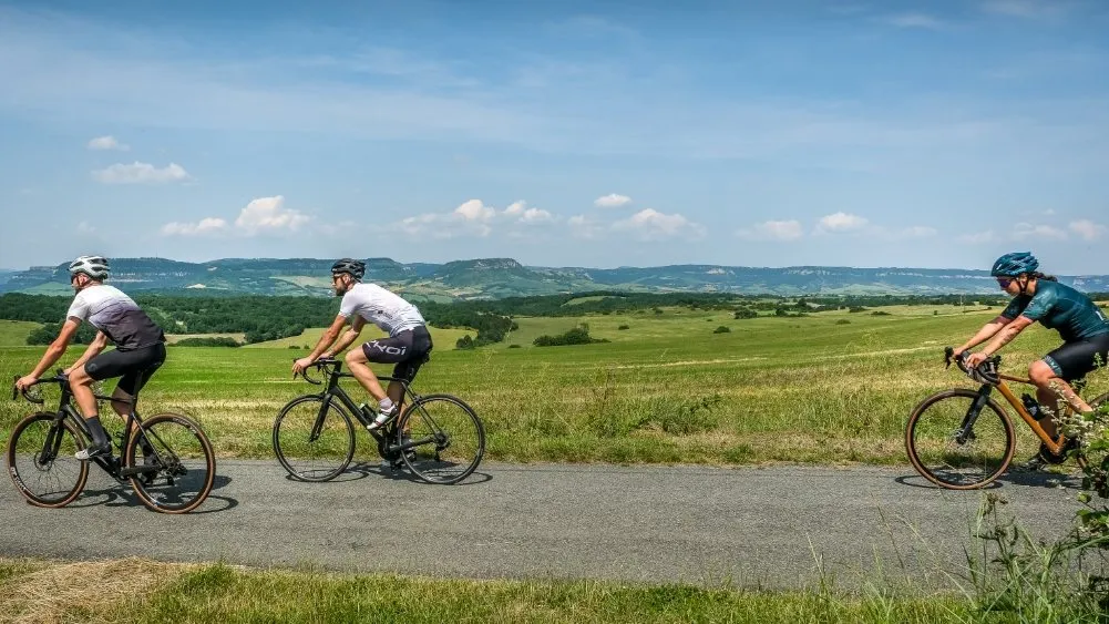 Epopée en Pays du Roquefort