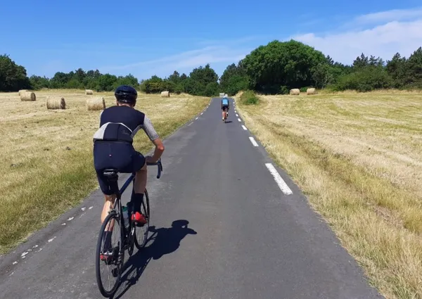 Les Vallons : Cyclo