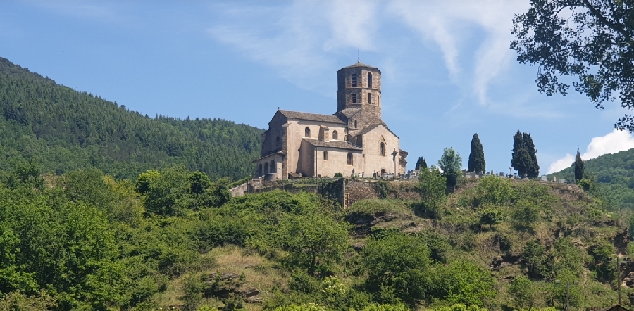 Les Vallons : Cyclo