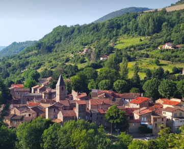 Throughout the Rougier : Cycling