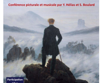 Conférence picturale et musicale