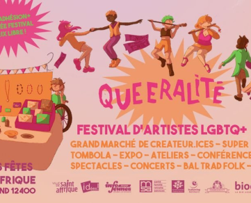 Queeralité : Festival 2024