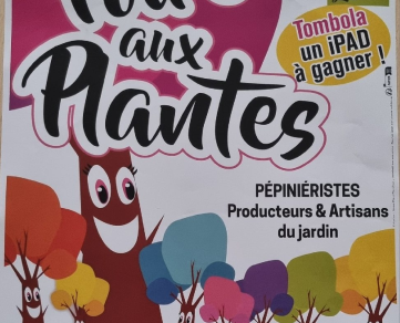 Foire aux plantes