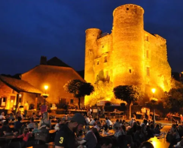 Marché gourmand en nocturne: "Les lundis au pays"