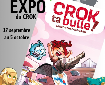 L' Expo du Crok