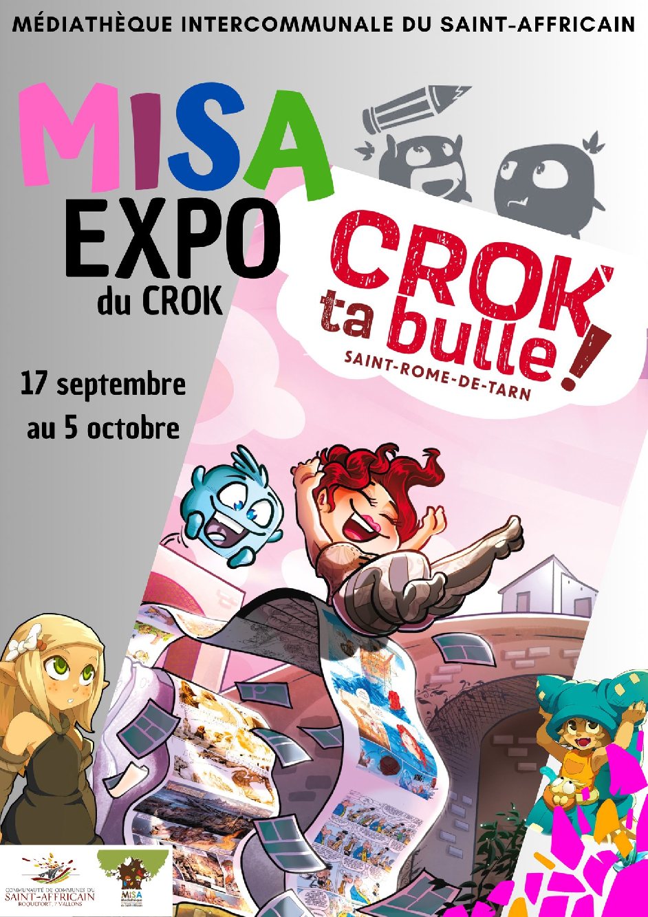 L' Expo du Crok