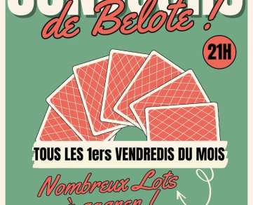 Concours de Belote