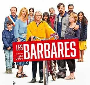 Cinéma : LES BARBARES