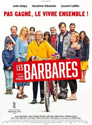 Cinéma : LES BARBARES