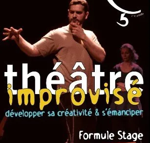 Stage : théâtre improvisé