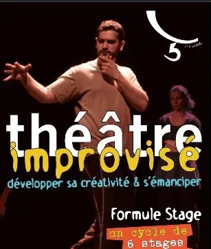 Stage : théâtre improvisé