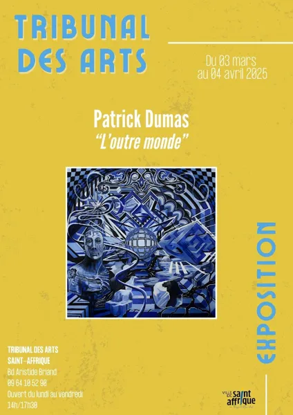 Exposition : Patrick Dumas