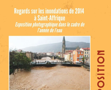 Exposition : Regards sur les inondations de 2014 à Saint-Affrique