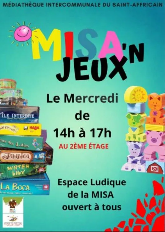 Misa'N Jeux