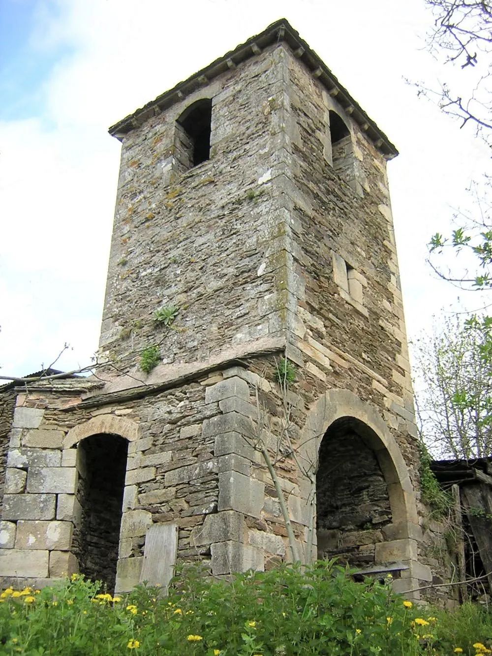 Eglise de Saint-Laurent