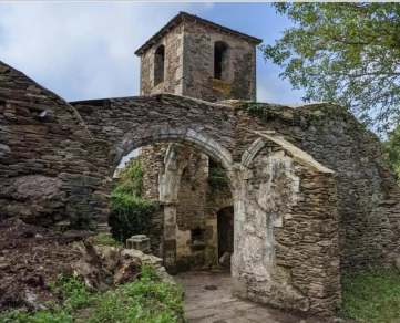 Eglise de Saint-Laurent