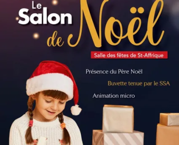 Salon de Noël