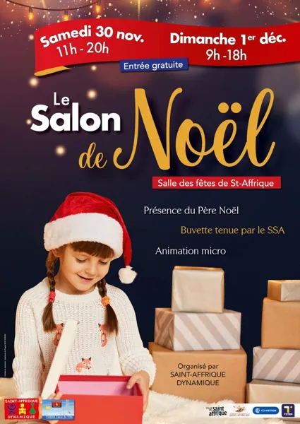 Salon de Noël