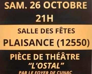 Soirée Théâtre Occitan